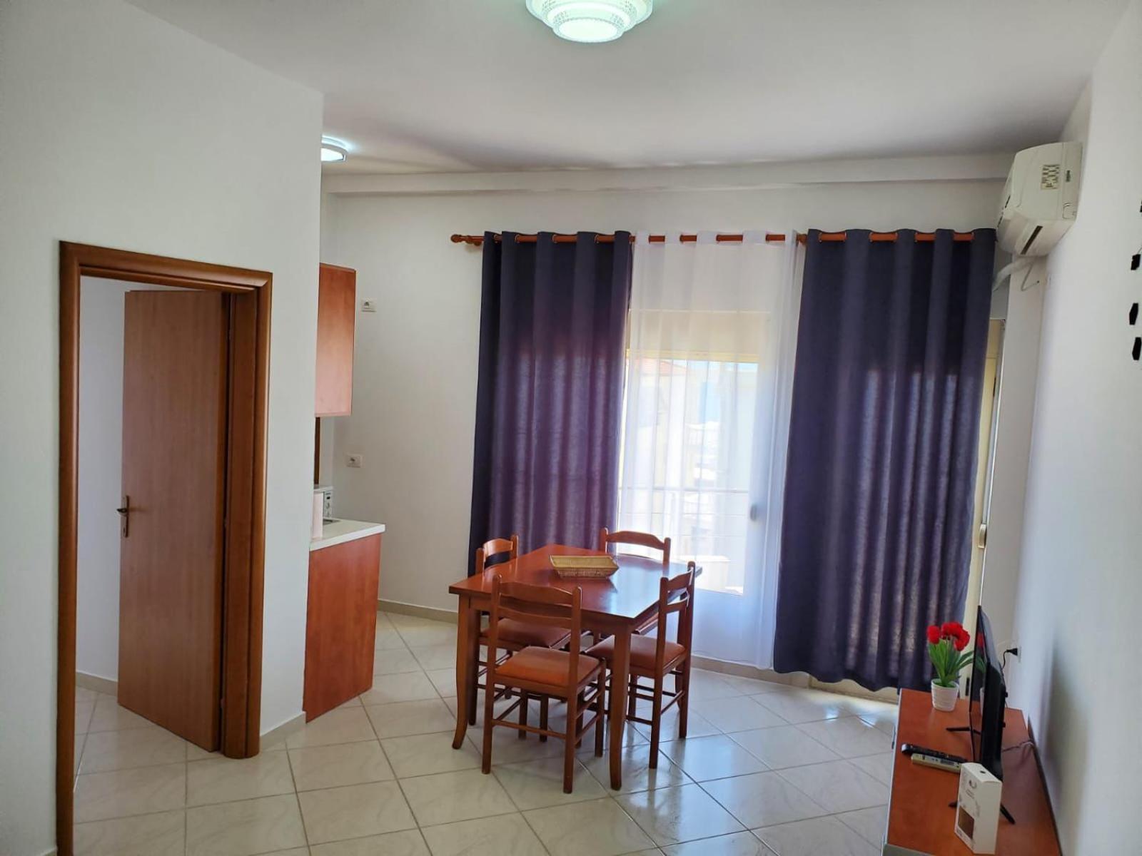 Summer Gate Apartment Sarandë 외부 사진