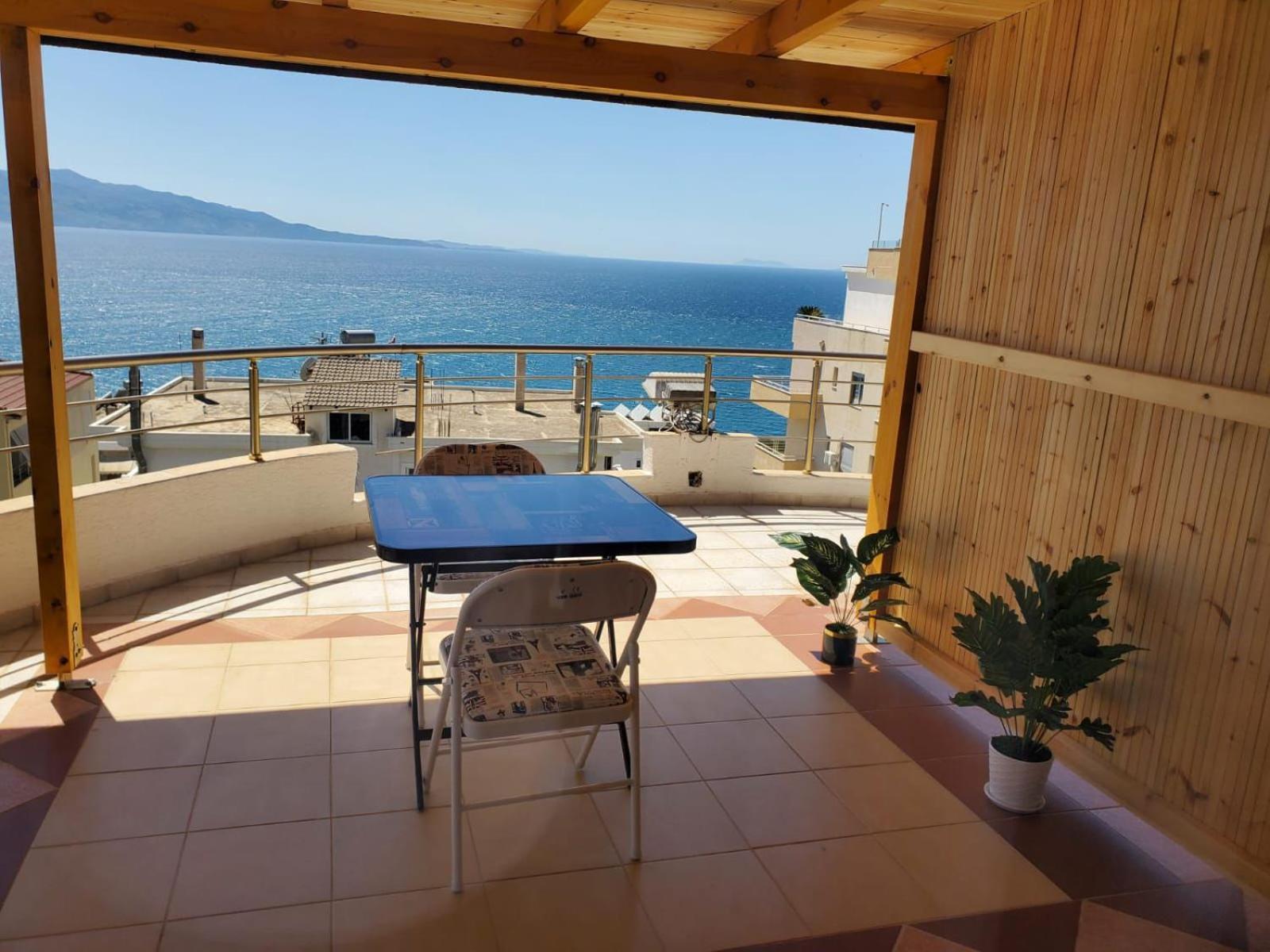 Summer Gate Apartment Sarandë 외부 사진