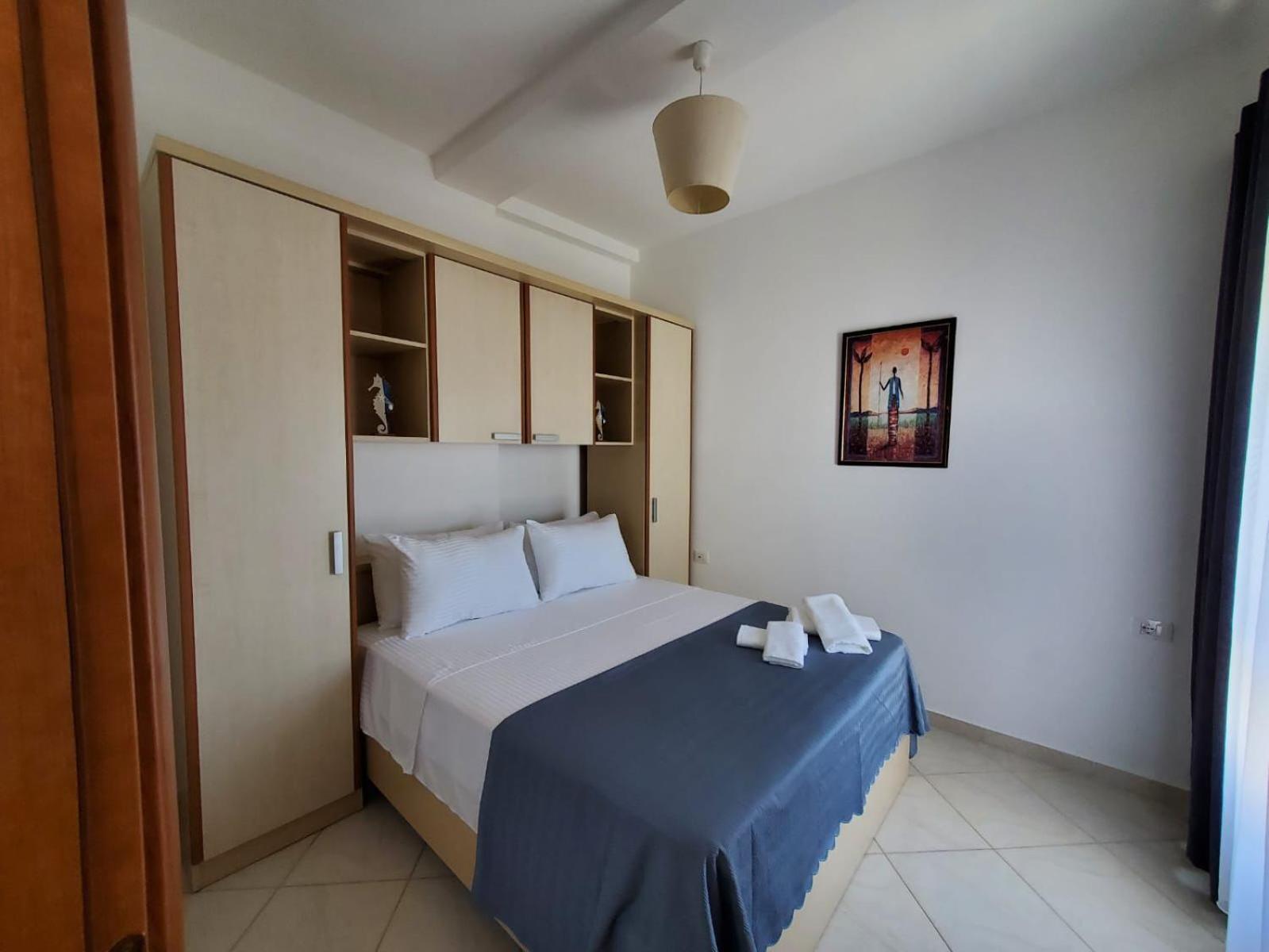Summer Gate Apartment Sarandë 외부 사진