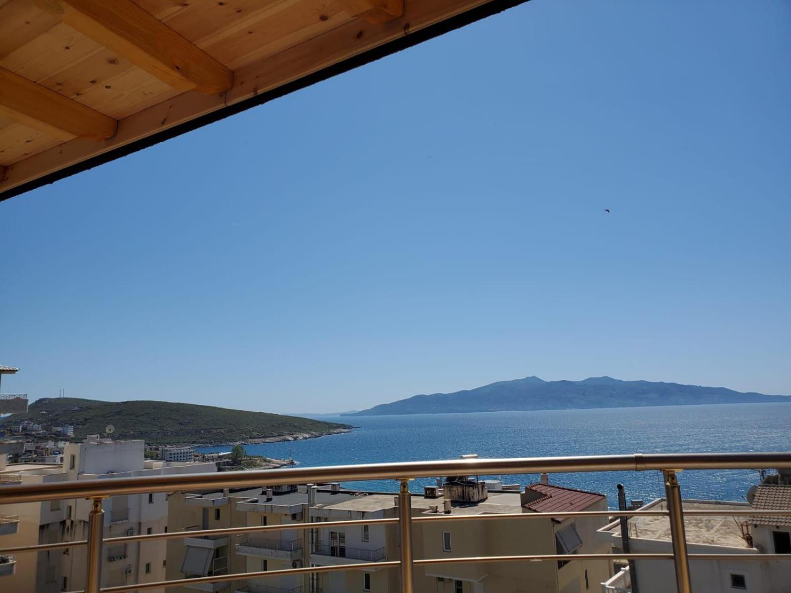 Summer Gate Apartment Sarandë 외부 사진