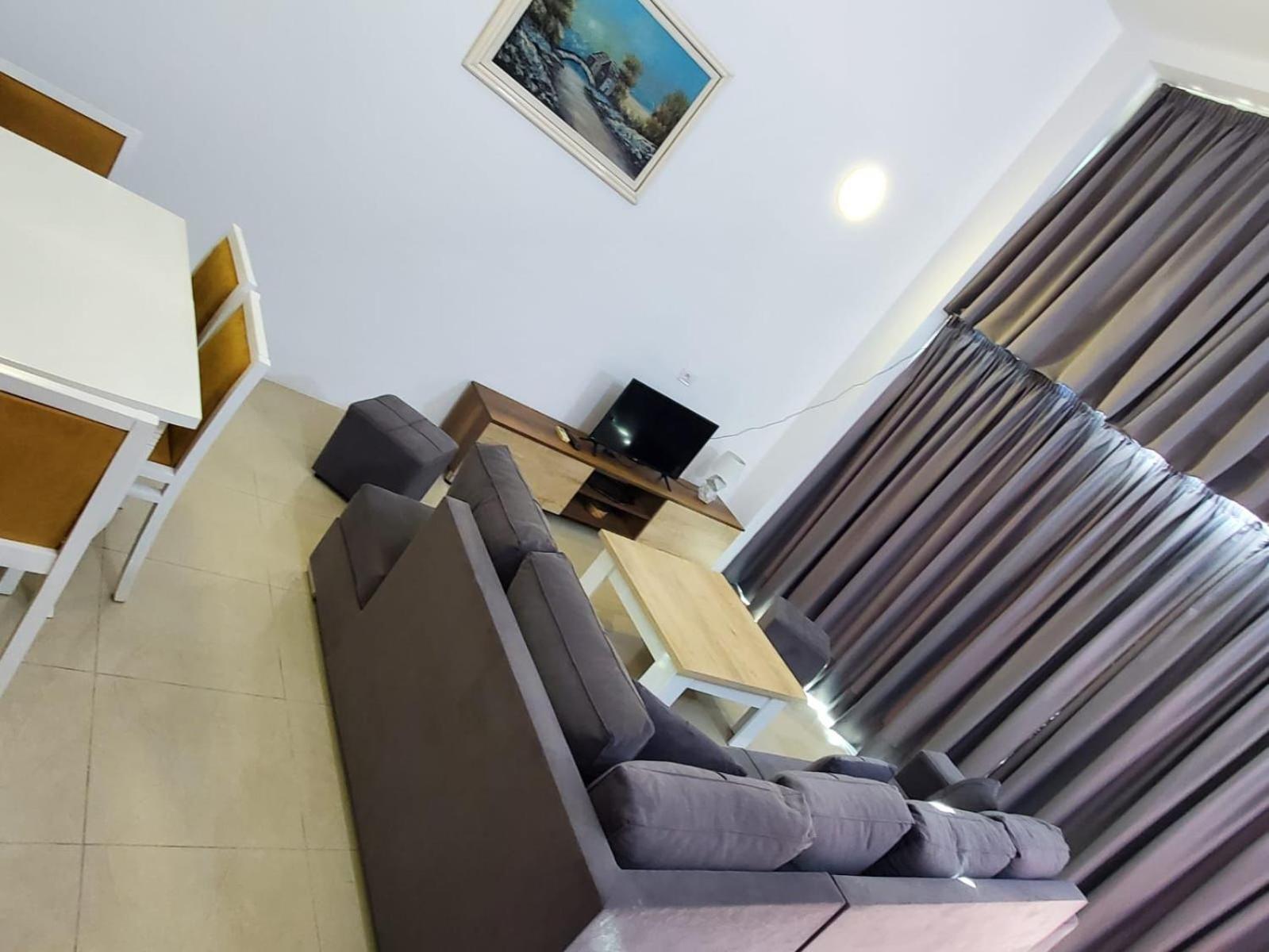 Summer Gate Apartment Sarandë 외부 사진