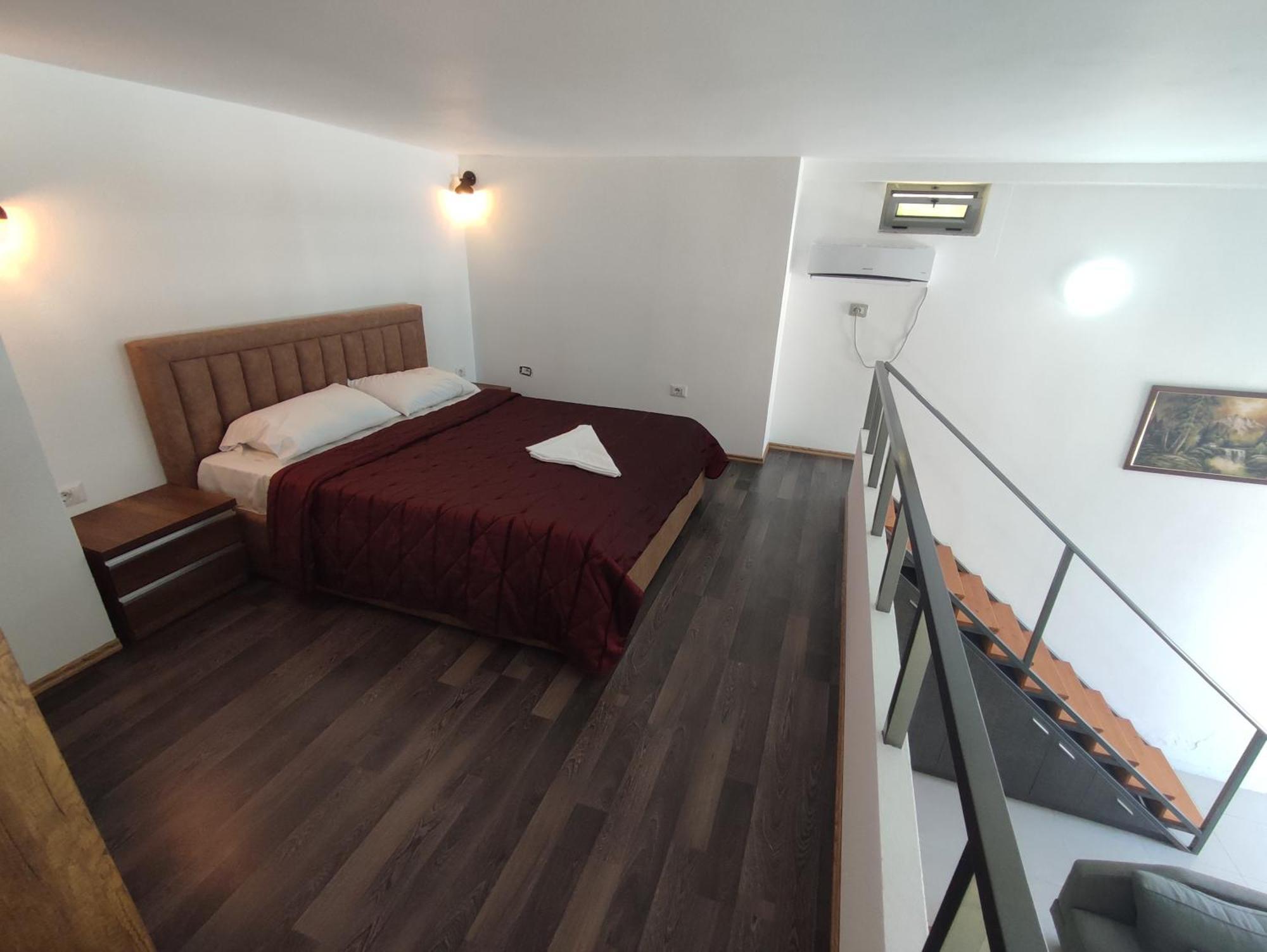 Summer Gate Apartment Sarandë 외부 사진