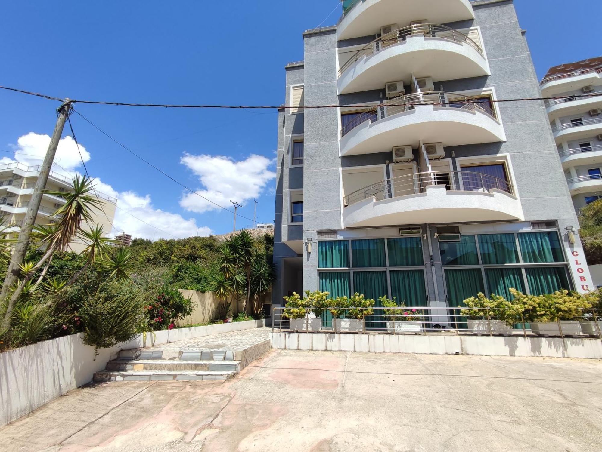 Summer Gate Apartment Sarandë 외부 사진
