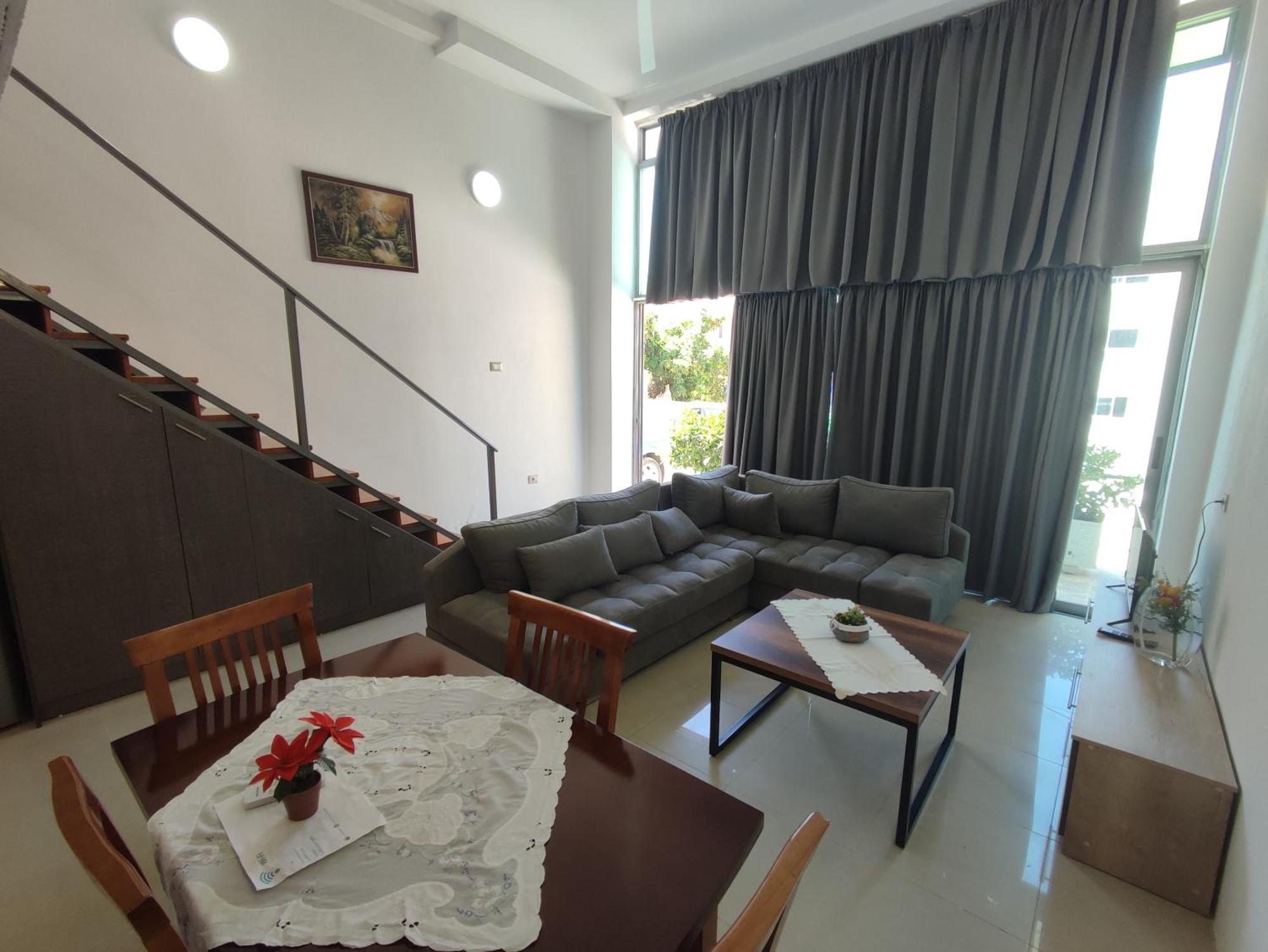 Summer Gate Apartment Sarandë 외부 사진