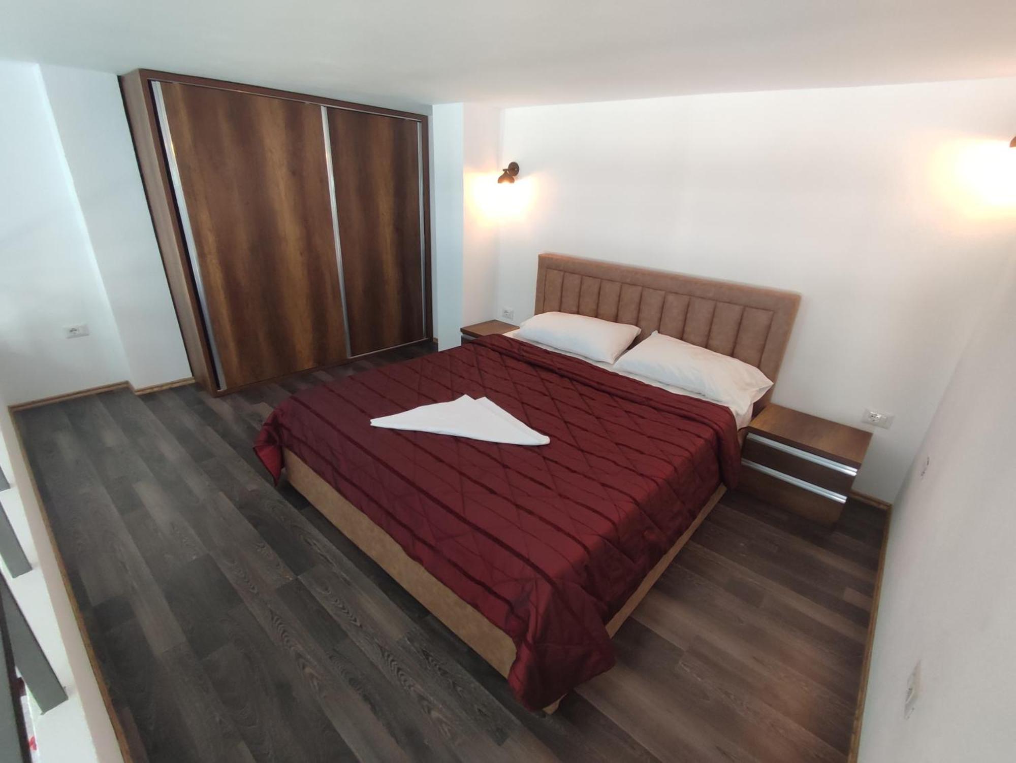 Summer Gate Apartment Sarandë 외부 사진