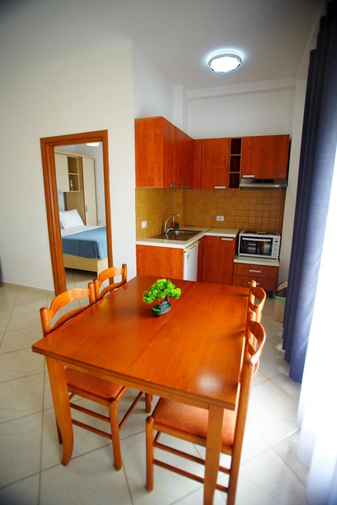 Summer Gate Apartment Sarandë 외부 사진