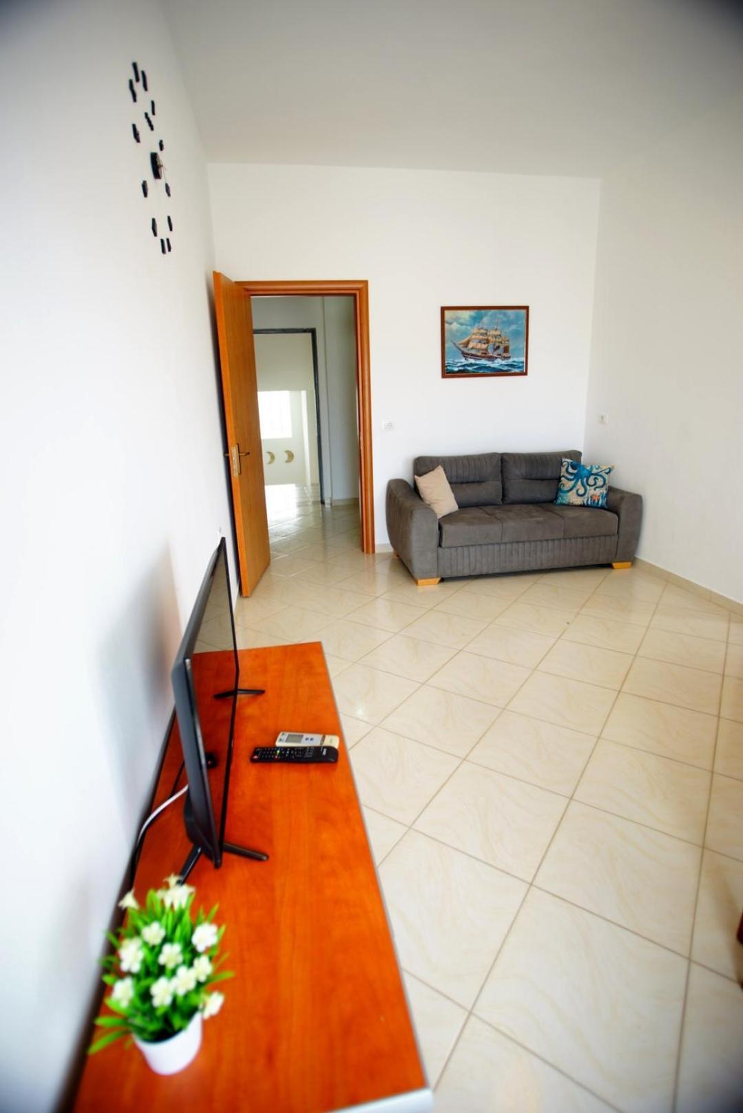 Summer Gate Apartment Sarandë 외부 사진